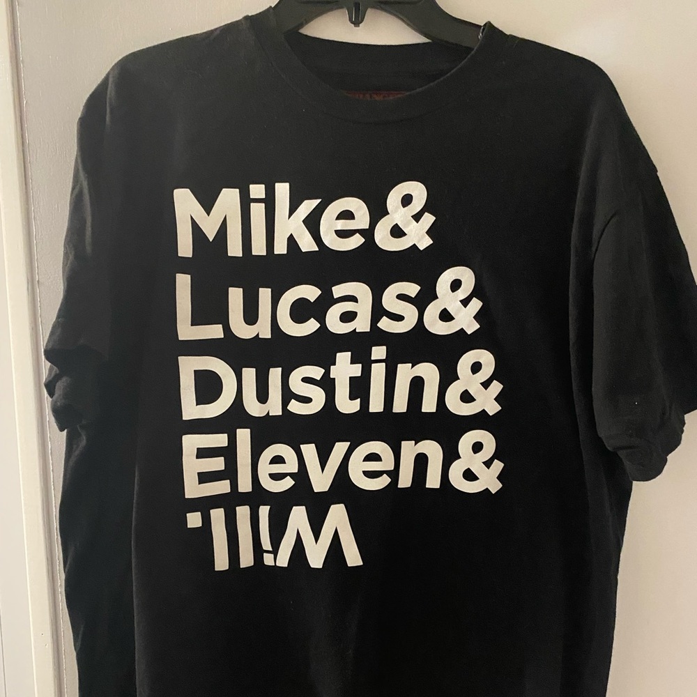Stranger Things Shirt